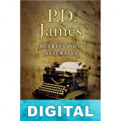 Muertes poco naturales P. D. James
