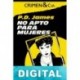 No apto para mujeres P. D. James