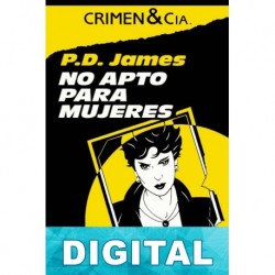 No apto para mujeres P. D. James