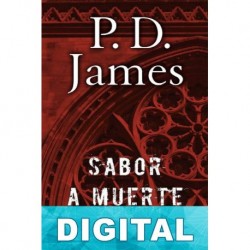 Sabor a muerte P. D. James