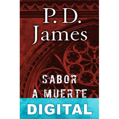 Sabor a muerte P. D. James
