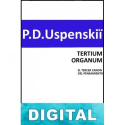 Tertium Organum P. D. Ouspenski