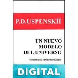 Un nuevo modelo del universo P. D. Ouspenski