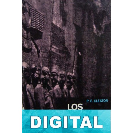Los lenguajes perdidos P. E. Cleator
