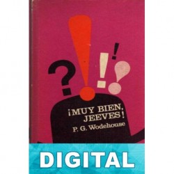 Muy bien, Jeeves P. G. Wodehouse