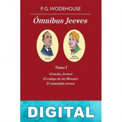 Ómnibus Jeeves. Tomo II P. G. Wodehouse