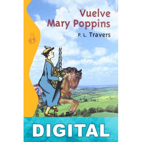 Vuelve Mary Poppins P. L. Travers