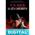La lista sangrienta P. N. Elrod
