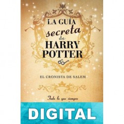 La guía secreta de Harry Potter Pablo C. Reyna