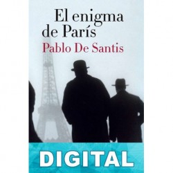 El enigma de París Pablo De Santis