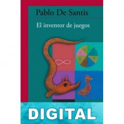 El inventor de juegos Pablo De Santis