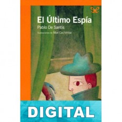 El Último Espía Pablo de Santis