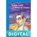 Lucas Lenz y el Museo del Universo Pablo de Santis