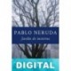 Jardín de invierno Pablo Neruda