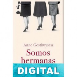 Somos hermanas Anne Gesthuysen