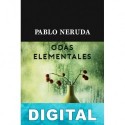 Odas elementales Pablo Neruda