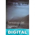 Tentativa del hombre infinito Pablo Neruda