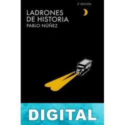 Ladrones de historia Pablo Núñez