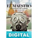 El maestro cartógrafo Pascale Rey