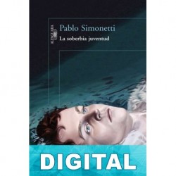 La soberbia juventud Pablo Simonetti