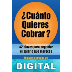 ¿Cuánto quieres cobrar? Pablo Tovar