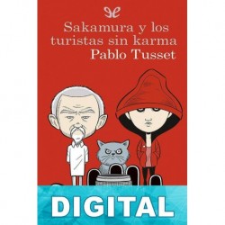Sakamura y los turistas sin karma Pablo Tusset