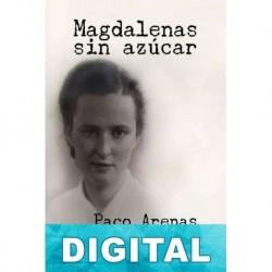 Magdalenas sin azúcar Paco Arenas