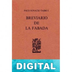 Breviario de la fabada Paco Ignacio Taibo I