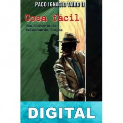 Cosa fácil Paco Ignacio Taibo II