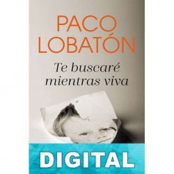 Te buscaré mientras viva Paco Lobatón