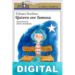 Quiero ser famosa Paloma Bordons