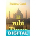 El rubí Timur Paloma Caral