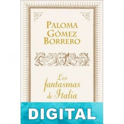 Los fantasmas de Italia Paloma Gómez Borrero