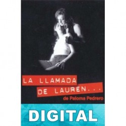 La llamada de Lauren… Paloma Pedrero