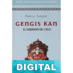 Gengis Kan, el soberano del cielo Pamela Sargent
