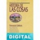 Historia de las cosas Pancracio Celdrán