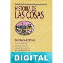 Historia de las cosas Pancracio Celdrán