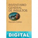 Inventario general de insultos Pancracio Celdrán