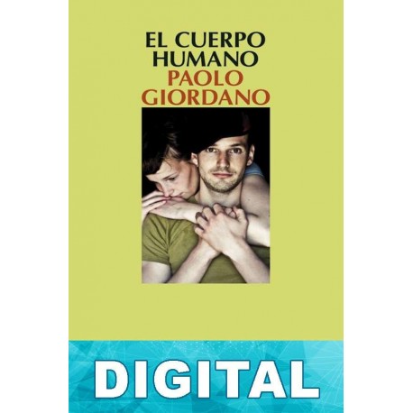 El cuerpo humano Paolo Giordano