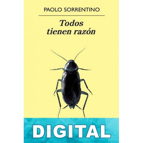 Todos tienen razón Paolo Sorrentino