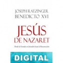 Jesús de Nazaret( Parte segunda) Papa Benedicto XVI