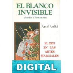 El blanco invisible Pascal Fauliot
