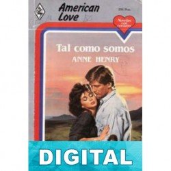 Tal como somos Anne Henry