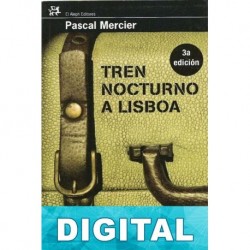 Tren nocturno a Lisboa Pascal Mercier