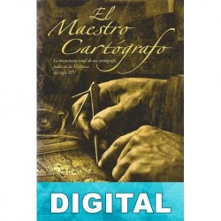 El maestro cartógrafo Pascale Rey