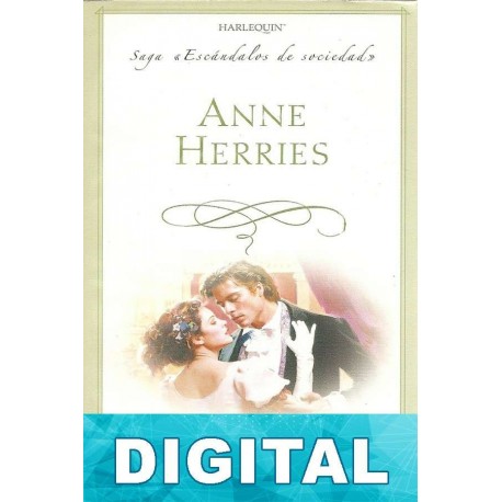 Amor atormentado Anne Herries