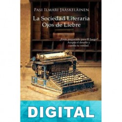 La sociedad literaria Ojos de Liebre Pasi Ilmari Jääskeläinen