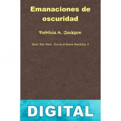 Emanaciones de oscuridad Patricia A. Jackson
