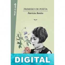 Primero de poeta Patricia Benito
