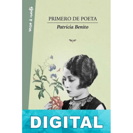 Primero de poeta Patricia Benito